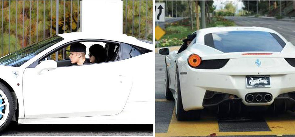 Justin Bieber dan Selena Gomez Rujuk!